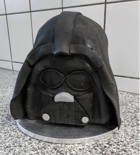 Darth Vader 3D